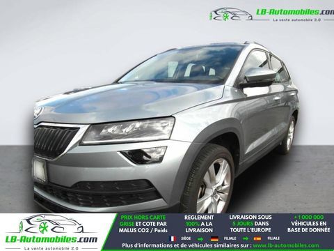 Skoda Karoq 1.5 TSI 150 ch BVM 2018 occasion Beaupuy 31850