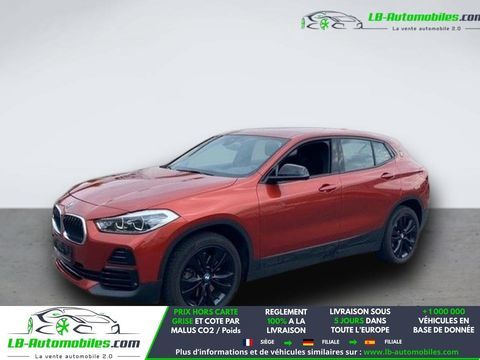 BMW X2 sDrive 20d 190 ch BVA 2020 occasion Beaupuy 31850