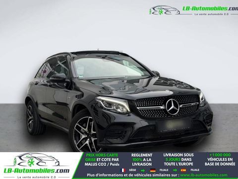 Mercedes Classe GLC 43 AMG BVA 4Matic 2018 occasion Beaupuy 31850