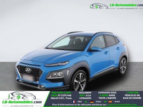 Hyundai Kona 1.6 CRDi 115 2019 occasion Beaupuy 31850