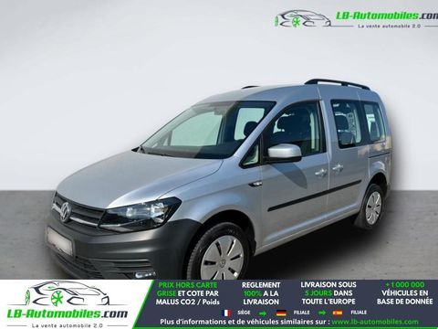 Volkswagen Caddy 2.0 TDI 122 4Motion 2020 occasion Beaupuy 31850
