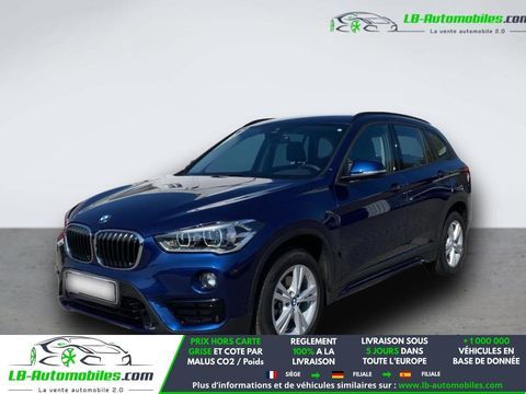 BMW X1 xDrive 18d 150 ch BVA 2018 occasion Beaupuy 31850