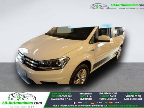 Volkswagen Caddy 1.4 TSI 125 BVA 2017 occasion Beaupuy 31850