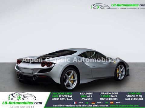 Ferrari F8 Tributo 3.9 V8 BiTurbo 720ch 2020 occasion Beaupuy 31850