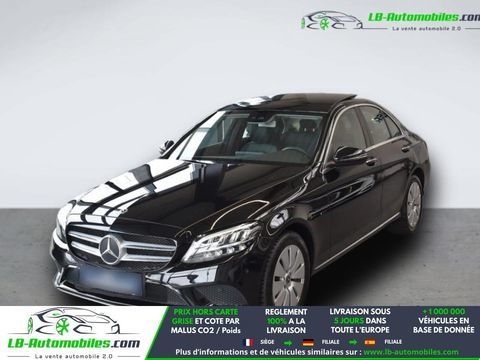 Mercedes Classe C 300 de BVA 2020 occasion Beaupuy 31850