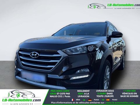 Hyundai Tucson 1.6 GDi 132 2WD 2017 occasion Beaupuy 31850