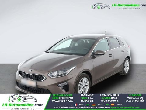 Kia Ceed 1.0 T-GDi 120 ch BVM 2019 occasion Beaupuy 31850