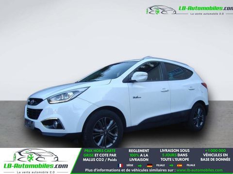 Hyundai iX35 1.6 GDi 135 2WD 2015 occasion Beaupuy 31850