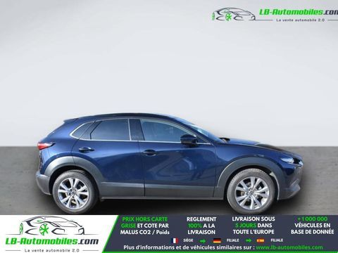 Mazda CX-30 2.0L e-SKYACTIV G M Hybrid 150 ch 4x2 BVA 2020 occasion Beaupuy 31850