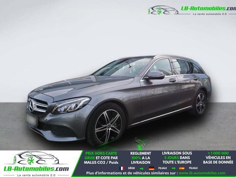Mercedes Classe C 220 CDI BVA 2018 occasion Beaupuy 31850