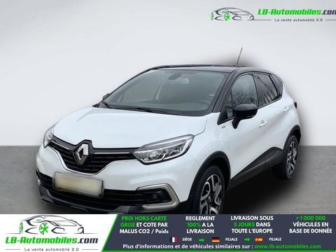 Renault Captur TCe 120 BVM 2017 occasion Beaupuy 31850