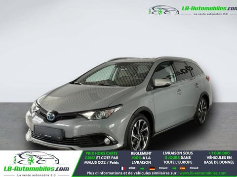 Toyota Auris Hybride 136h 2018 occasion Beaupuy 31850