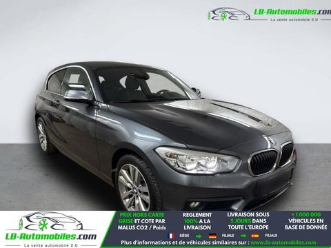 BMW S&eacute;rie 3 318d 150 ch BVM 2017 occasion Beaupuy 31850