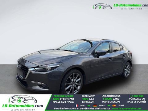 Mazda Mazda3 2.0L SKYACTIV-G 122 ch BVM 2018 occasion Beaupuy 31850