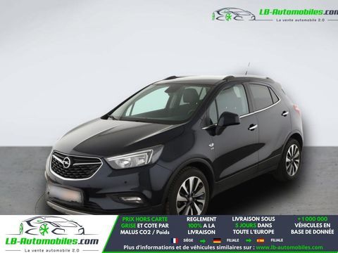 Opel Mokka 1.4 Turbo - 140 ch BVA 2019 occasion Beaupuy 31850