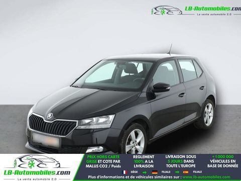 Skoda Fabia 1.0 MPI 60 ch BVM 2019 occasion Beaupuy 31850