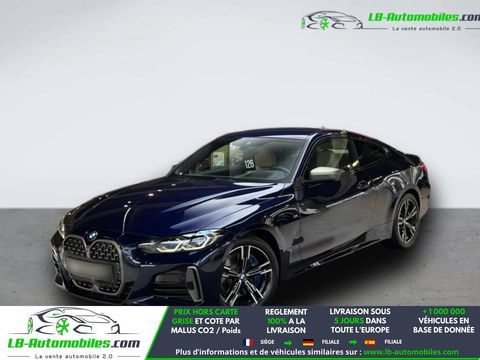 BMW S&eacute;rie 4 440i xDrive 326 ch BVA 2020 occasion Beaupuy 31850