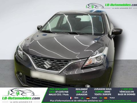 Suzuki Baleno 1.2 Dualjet 90ch 2020 occasion Beaupuy 31850