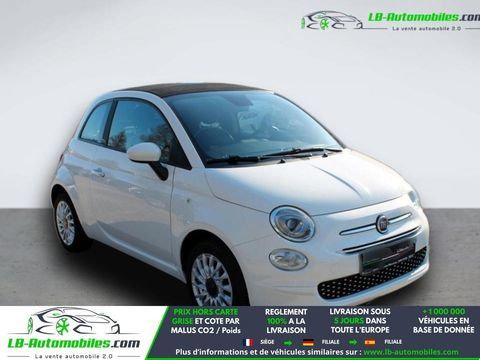 Fiat 500 C 1.2 69 ch BVA 2020 occasion Beaupuy 31850