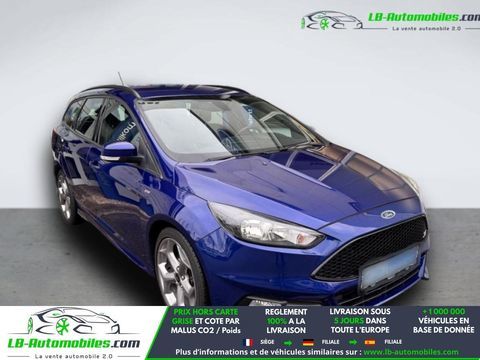 Ford Focus ST 2.0 EcoBoost 250 2017 occasion Beaupuy 31850