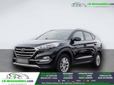 Hyundai Tucson 1.6 GDi 132 2WD 2018 occasion Beaupuy 31850