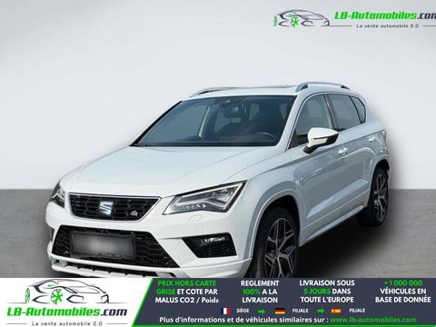 Seat Ateca 2.0 TDI 190 ch BVA 2019 occasion Beaupuy 31850