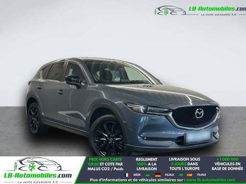 Mazda CX-5 2.0L Skyactiv-G 165 ch 4x4 2020 occasion Beaupuy 31850