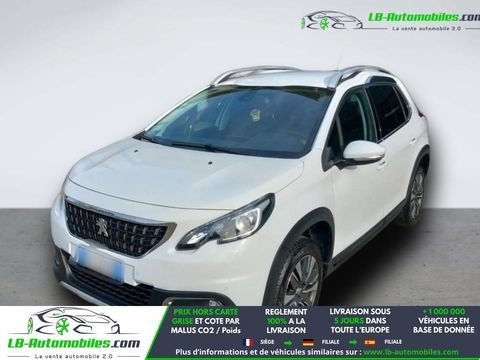 Peugeot 2008 PureTech 82ch BVM 2019 occasion Beaupuy 31850