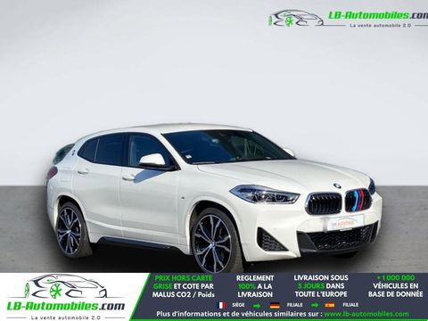 BMW X2 sDrive 18i 140 ch BVM 2020 occasion Beaupuy 31850