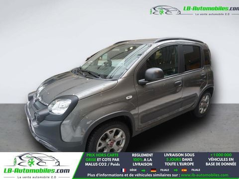 Fiat Panda 1.2 69 ch BVM 2020 occasion Beaupuy 31850