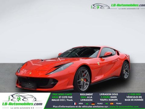 Ferrari 812 6.5 V12 800ch 2019 occasion Beaupuy 31850