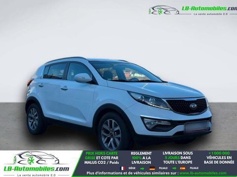 Kia Sportage 1.7 CRDi 115 4x2 2015 occasion Beaupuy 31850