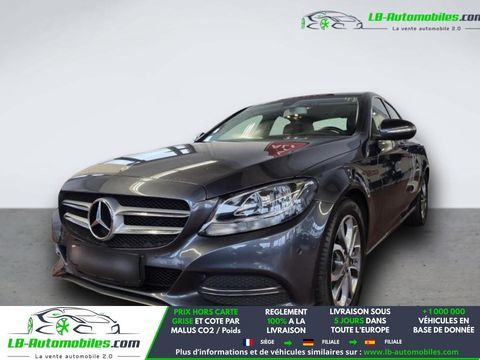 Mercedes Classe C 200 2014 occasion Beaupuy 31850