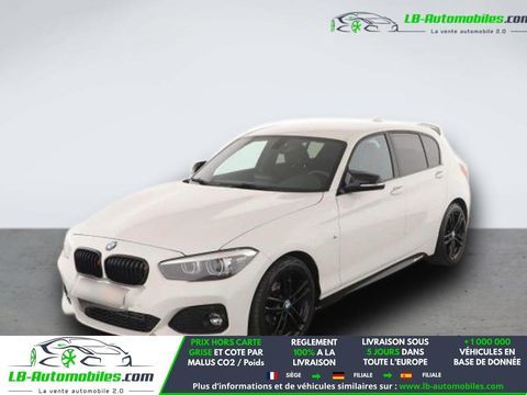 BMW S&eacute;rie 1 116i 109 ch 2018 occasion Beaupuy 31850