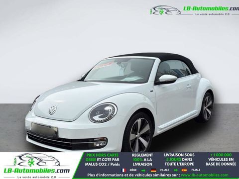 Volkswagen COCCINELLE II 1.2 TSI 105 BMT BVM 2016 occasion Beaupuy 31850