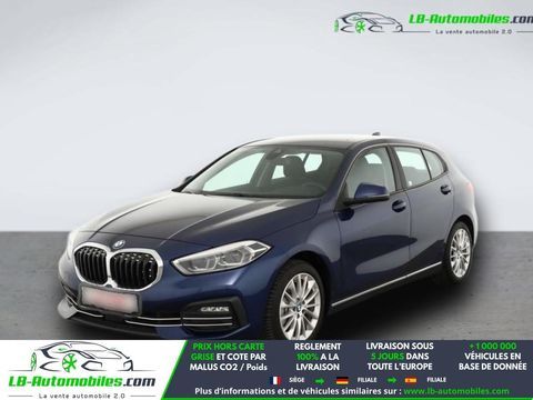 BMW S&eacute;rie 1 118d 150 ch BVA 2020 occasion Beaupuy 31850