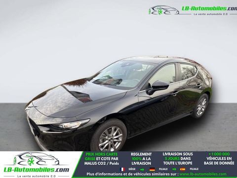 Mazda Mazda3 2.0L SKYACTIV-G 122 ch BVM 2019 occasion Beaupuy 31850