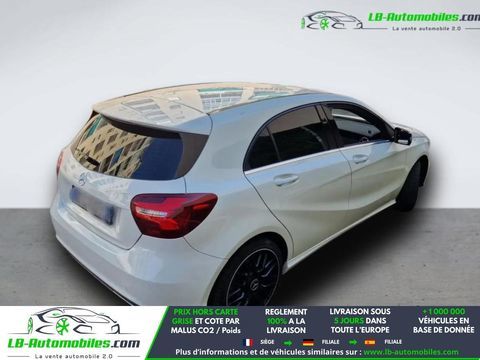 Mercedes Classe A 180 CDI 2018 occasion Beaupuy 31850