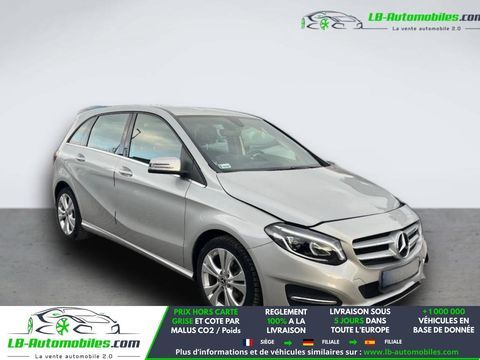 Mercedes Classe B 200 BVA 2018 occasion Beaupuy 31850