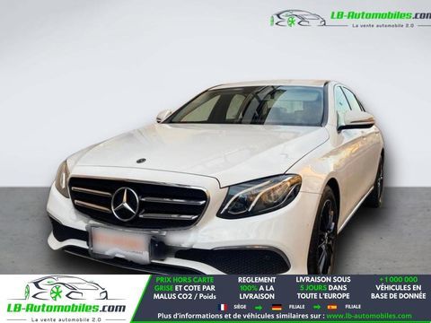 Mercedes Classe E 200 d BVA 2018 occasion Beaupuy 31850
