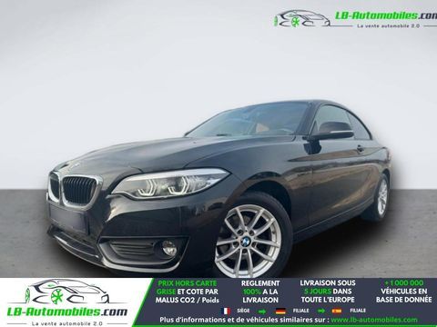 BMW Serie 2 218i 136 ch BVA 2018 occasion Beaupuy 31850