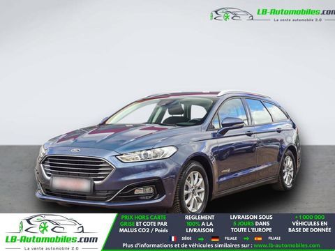 Ford Mondeo 2.0 Hybrid 187 BVA 2020 occasion Beaupuy 31850