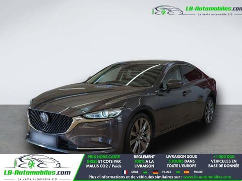 Mazda 626 2.0L SKYACTIV-G 165 ch BVA 2019 occasion Beaupuy 31850