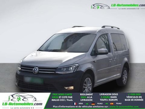 Volkswagen Caddy 2.0 TDI 122 4Motion 2017 occasion Beaupuy 31850