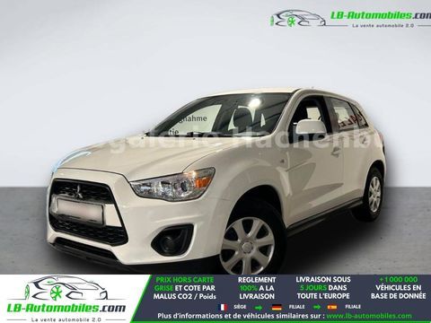 Mitsubishi Asx 1.6 115 BVM 4x2 2017 occasion Beaupuy 31850