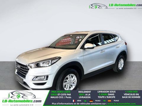 Hyundai Tucson 1.6 CRDi 115 2020 occasion Beaupuy 31850