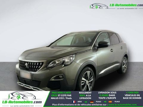 Peugeot 3008 BlueHDi 130ch BVA 2018 occasion Beaupuy 31850
