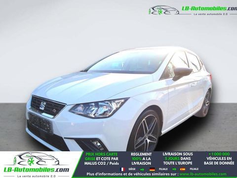 Seat Ibiza 1.0 EcoTSI 115 ch BVM 2019 occasion Beaupuy 31850