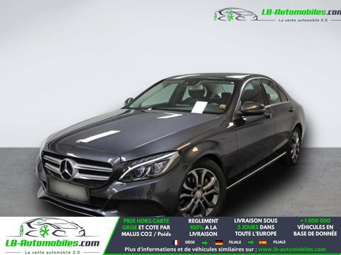 Mercedes Classe C 200 BVA 2016 occasion Beaupuy 31850