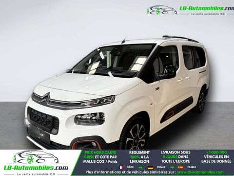 Citro&euml;n Berlingo BlueHDi 130 BVA 2019 occasion Beaupuy 31850
